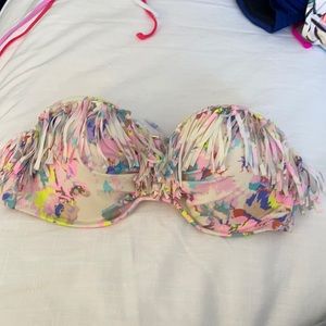 NWOT Victoria’s Secret bikini top